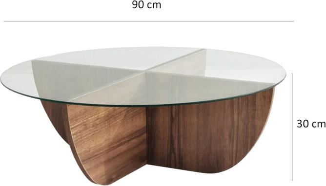 Produktbild Skye Decor Elli (90 x 90 x 30 cm)