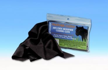 Kinetronics Antistatic cloth "Panther Cloth" 200 x 200mm