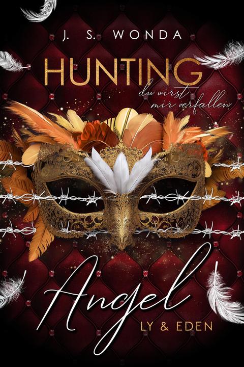 Produktbild Hunting Angel - Du wirst mir verfallen (Deutsch, J. S. Wonda, 2024)