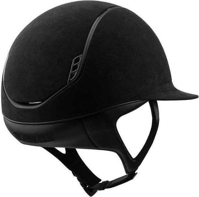 Immagine prodotto Samshield casco da equitazione miss premium 2.0 (S, M, L, XL)