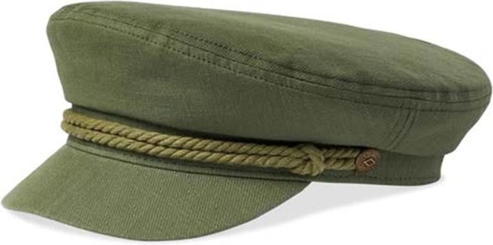 Brixton Fiddler Cap (L)