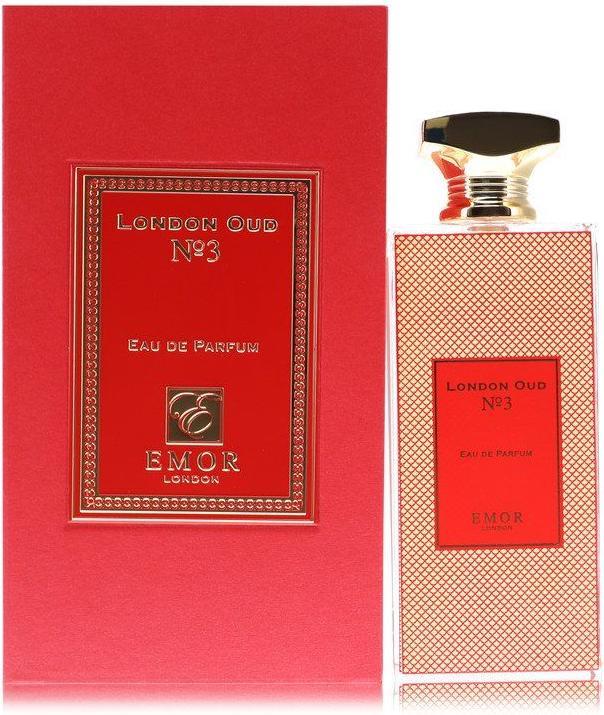 Produktbild Emor London Oud No. 3 by (Eau de Parfum, 125 ml)