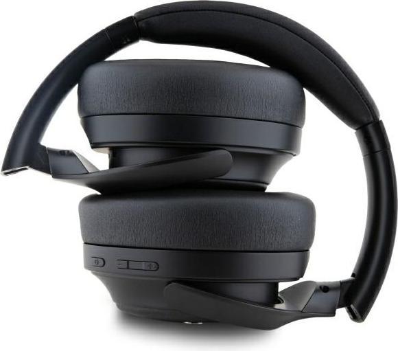 Image du produit BMW Casque sur oreille Bluetooth ANC BMBHKL601SSLVK Noir/Black Metal Logos (Sans fil)