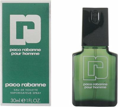 Image du produit Paco Rabanne Pour Homme (Eau de toilette, 30 ml)