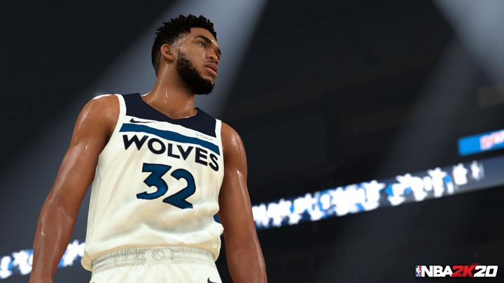 Image du produit 2K Games NBA 2K20 (Xbox One X, Xbox Series X, FR)