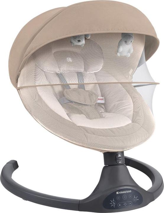 Actual product image Kikkaboo Babywippe Codie elektrisch