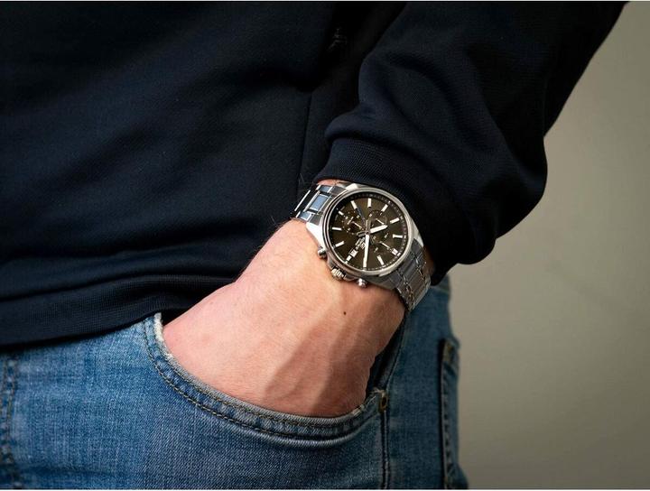 Immagine prodotto Casio Edifice - EFV-610D-5CVUEF (Cronografo, 44 mm)