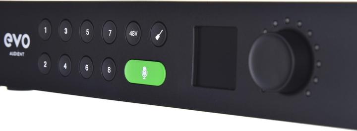 Audient EVO SP8 Smart Preamp & AD/DA