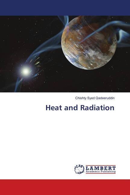 Image du produit Heat and Radiation (Allemand, Chishty Syed Qadeeruddin, 2018)