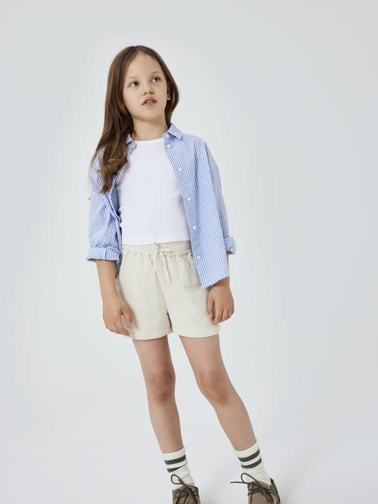 Produktbild Name it Nkfnakal Sl Short Top Noos (146)