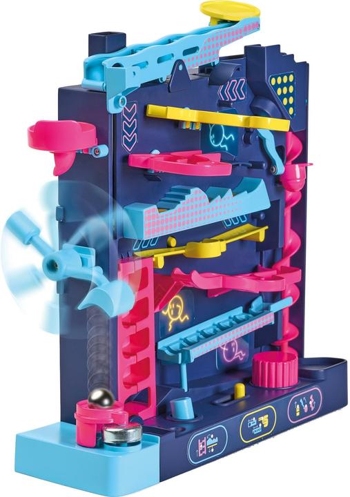 Actual product image Tomy Crazy Ball Level 3