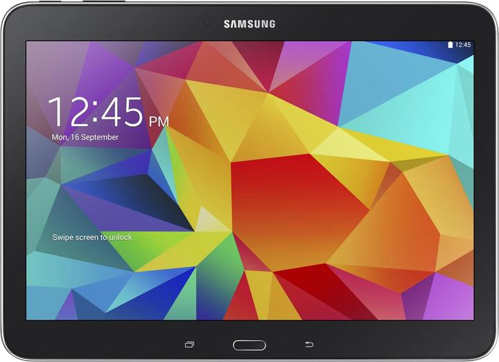 Samsung Galaxy Tab 4 10.1 (4G, 10.10", 16 GB, Black)