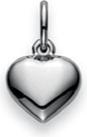 Produktbild Natsumi Schmuck Anhänger Herz Silber 925 (925 Sterling Silber)