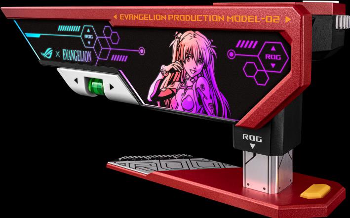 Produktbild ASUS Rog Herculx Graphics Card Holder Eva Edition
