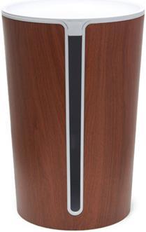 BlueLounge CableBin Holz, dunkel