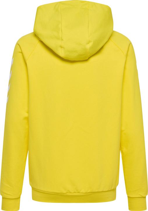 Blazing yellow