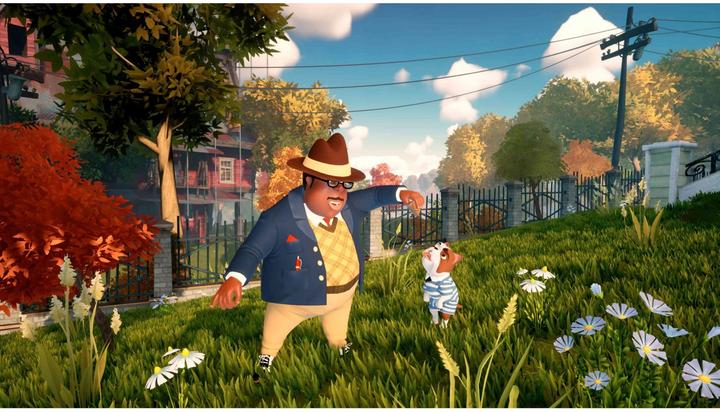 Produktbild Gearbox Hello Neighbor 2 (PS4, DE)