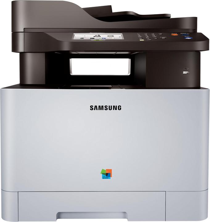 Image du produit Samsung Sl-C1860fw (Laser, Couleur)