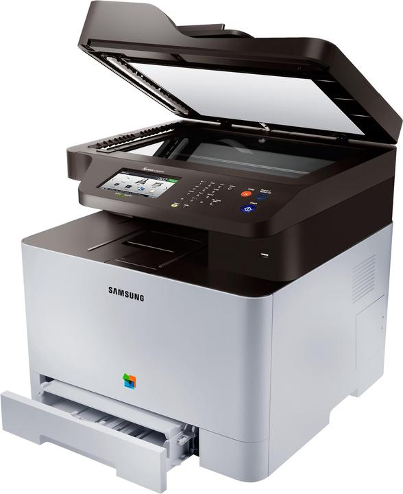 Image du produit Samsung Sl-C1860fw (Laser, Couleur)