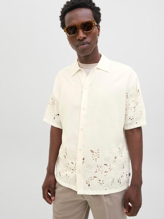 Produktbild Jack & Jones Loose Fit Hemd Hemd (L)