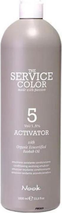 Nook Activator- Oxi-hydrogen