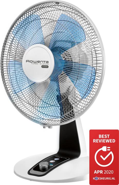 Actual product image Rowenta Turbo Silence Extrem (57 dB)