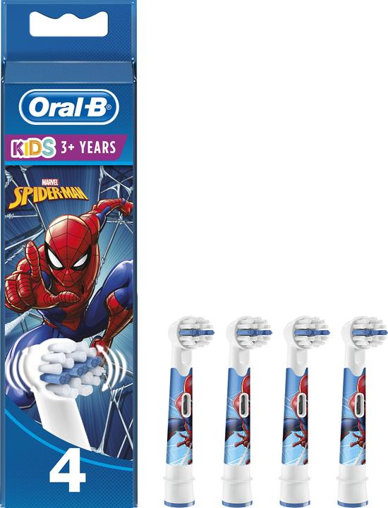 Produktbild Oral-B Zahnbürstenkopf (4 x)