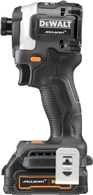 Image du produit DeWalt Visseuse à percussion McLaren DCF850 (Fonctionnement sur batterie)