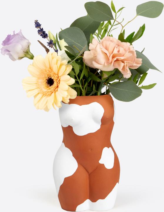 Doiy Body Vase Multi - Small (DYVASBOSV) (1 x)