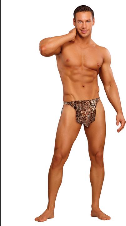 Produktbild Male Power Tarzan Brown (One Size)