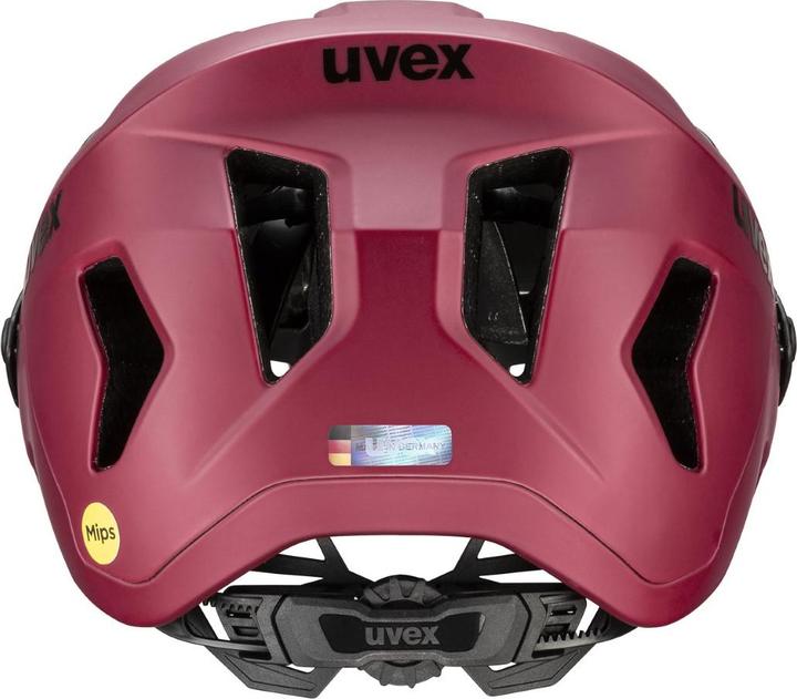 Actual product image Uvex Sports renegade MIPS (54 - 58 cm)