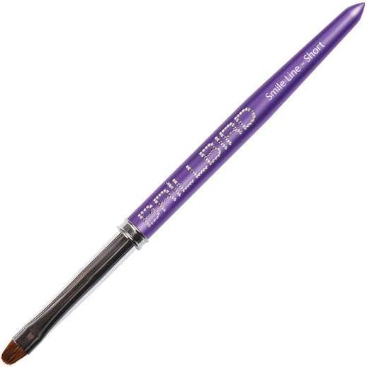 Produktbild BrillBird Smile Line - Short Gel Pinsel (Eyeliner)