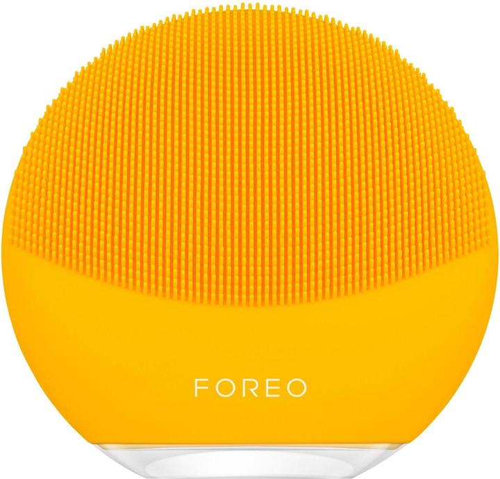 Foreo Gesichtsreiniger Luna Mini 3 Sunflower Yellow