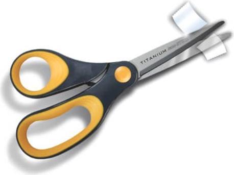 Actual product image Westcott Titanium (13 cm)