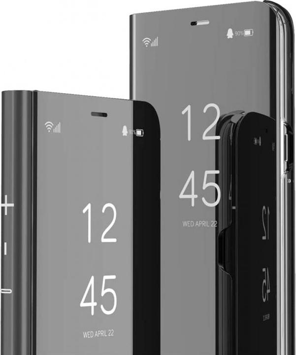 Produktbild Screenguard Xiaomi Mi Note 10 Lite Clear View Flip Case (Xiaomi Mi Note 10 Lite)