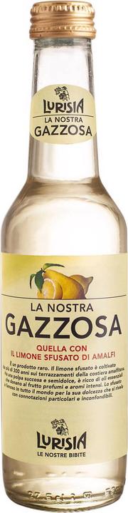 Image du produit Lurisia La Nostra Gazzosa (4 x 27,5 cl)