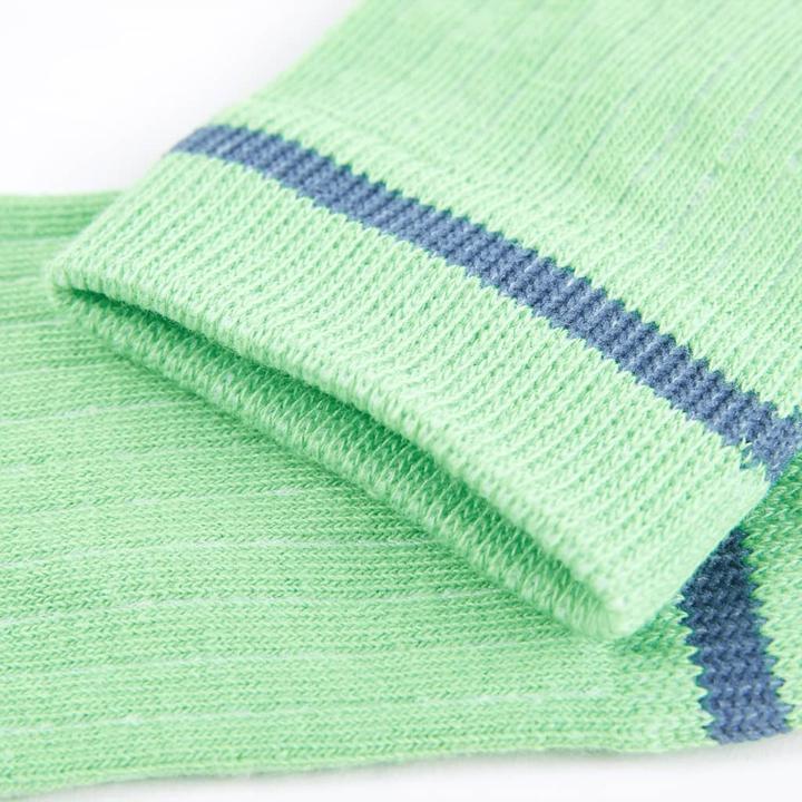 Actual product image VidaXL Children's socks 5 pairs EU 30-34,Material: 78 % cotton. 20 (pack of 2, 30 - 34)