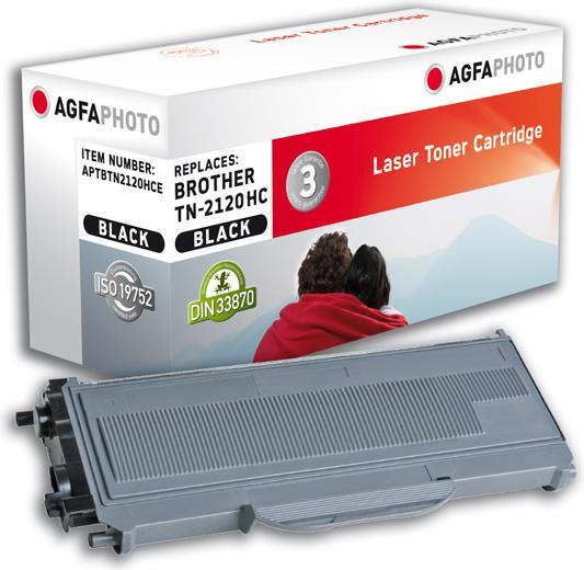 Produktbild AGFAPHOTO Aptbtn2120hce (BK)