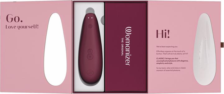 Produktbild Womanizer Classic 2