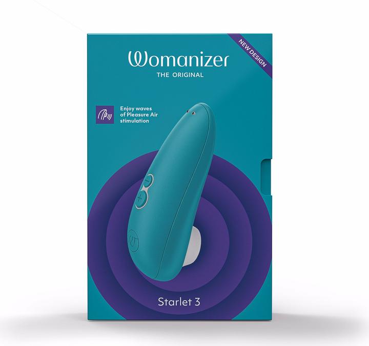 Image du produit Womanizer Starlet 3