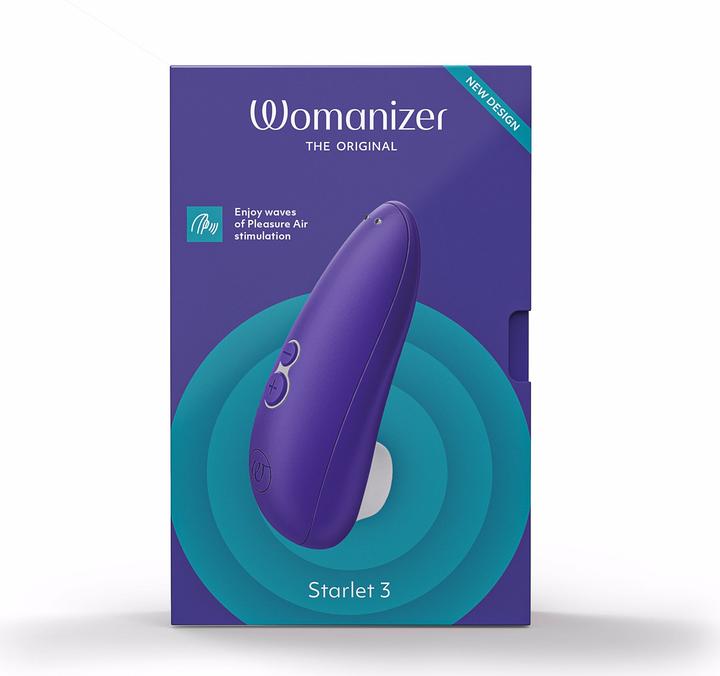 Image du produit Womanizer Starlet 3