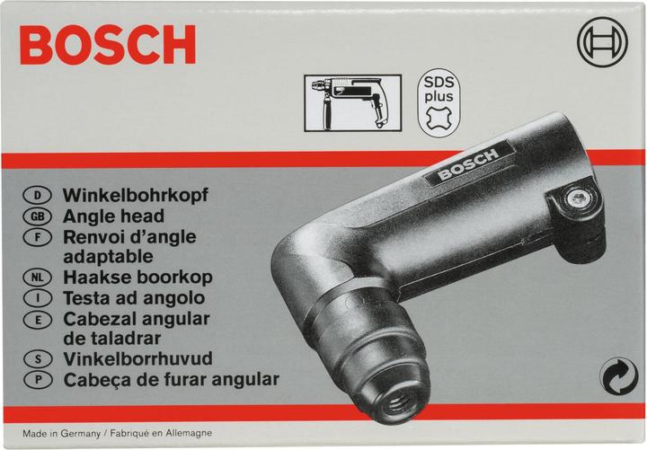 Actual product image Bosch Professional Zubehör Angle drill head