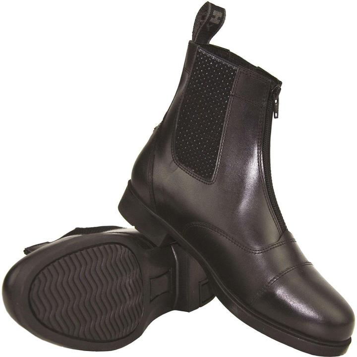 Produktbild Hy Land JodhpurStiefeletten Canterbury mit Reissverschluss (34)