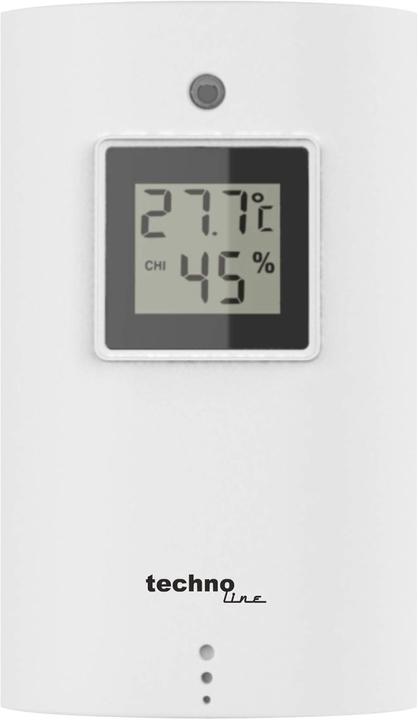 Produktbild Technoline WS 6750 Wetterstation