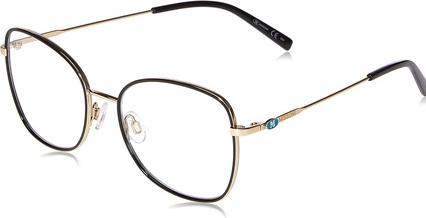 Produktbild M Missoni Sonnenbrille 40 2m2/18 Schwarz Gold