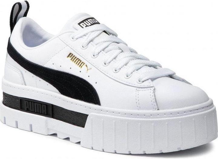 Actual product image Puma Shoes Mayze Lth (40.5)