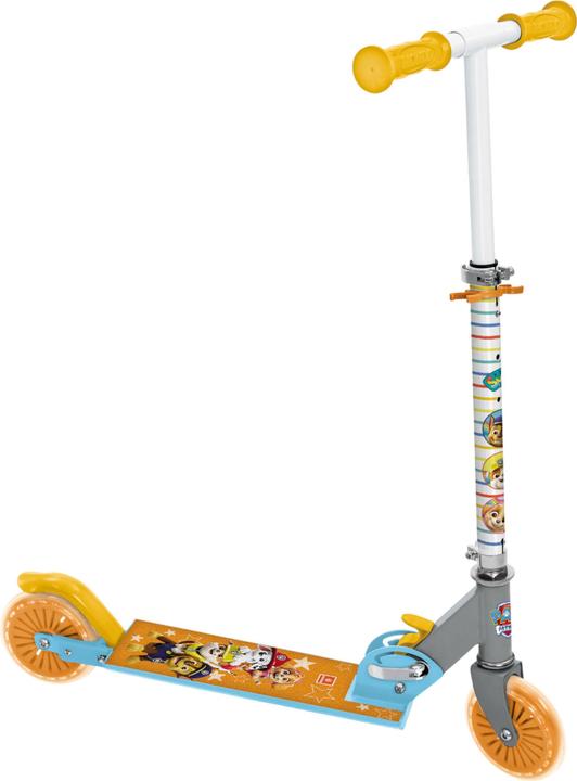 Actual product image Mondo Paw Patrol AluScooter Wheel