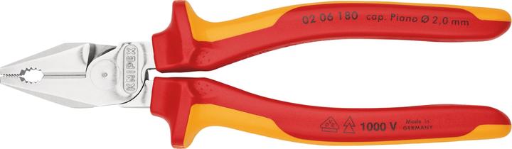 Produktbild Knipex Kraft-Kombizange (180 mm)