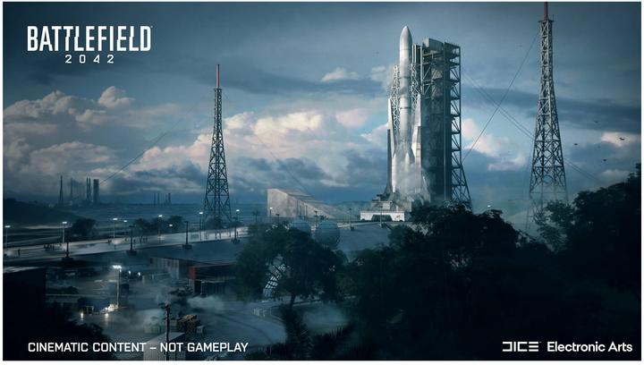 Produktbild EA Games Battlefield 2042 (Xbox One X, Xbox Series X, DE, FR, IT)