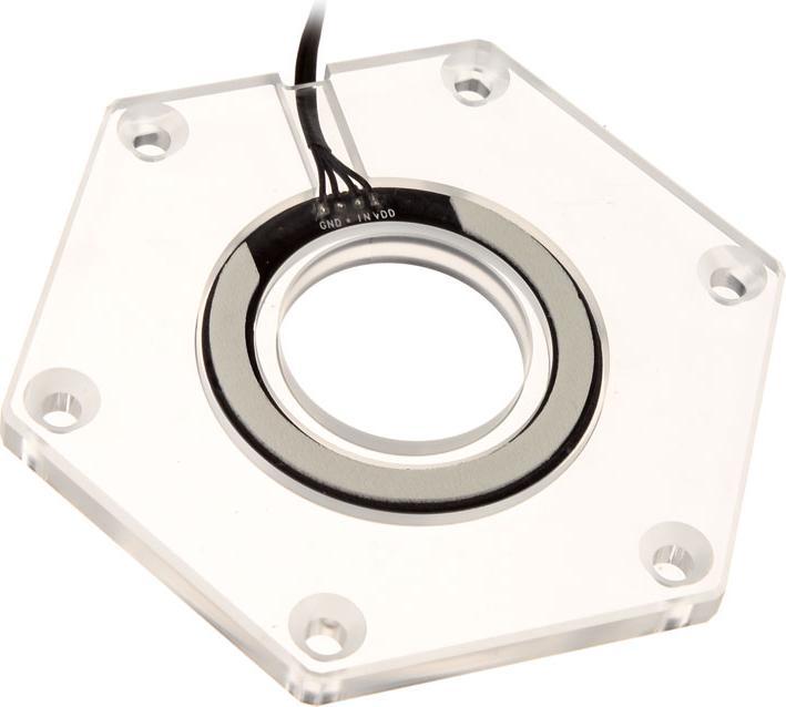 Image du produit Bitspower Accessoire RGB hexagonal pour réservoir d'eau